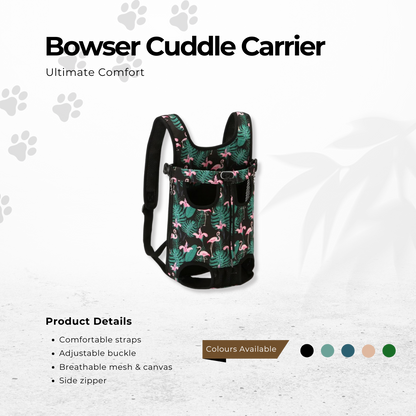 Bowser Cuddle Carrier